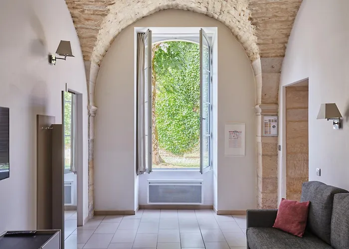 Appart'hôtel Odalys City - Dijon Centre Les Cordeliers