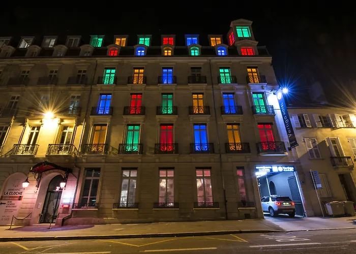 Vertigo , By Marriott, A Member Of Design sHotel Dijon