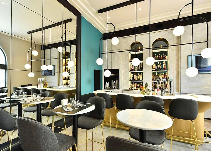 ibis Styles Dijon Central