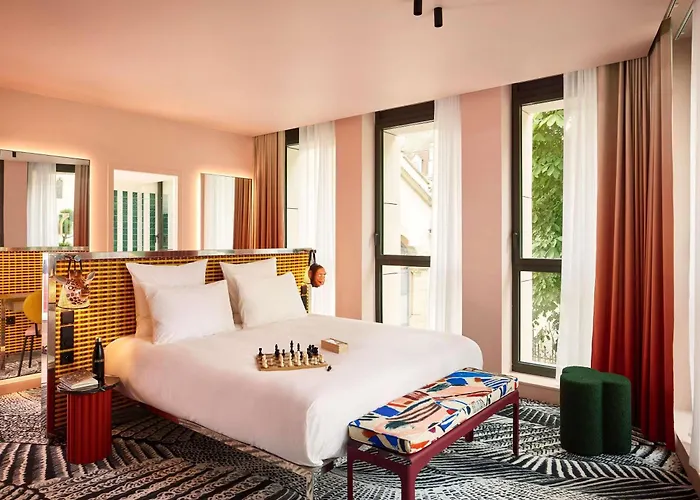 Hotel Mama Shelter Dijon